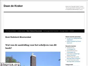 daandekraker.nl