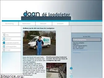 daandeloodgieter.nl