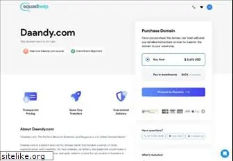 daandy.com