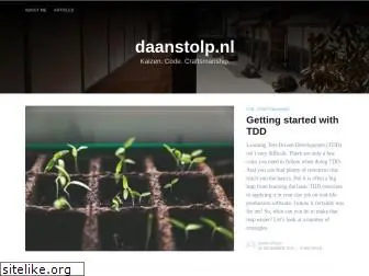 daanstolp.nl