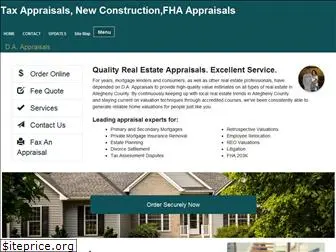 daappraisals.com