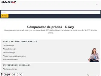 daasy.es