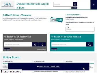 dab-vjb.gov.uk