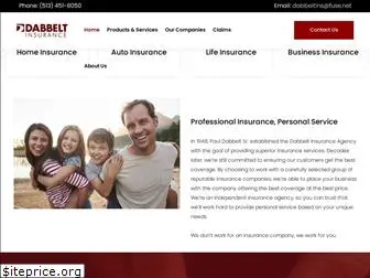 dabbeltinsurance.com