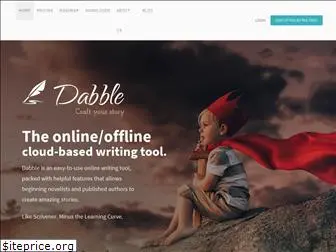 dabblewriter.com
