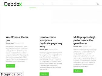 dabdox.com