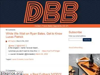 dabearsblog.com