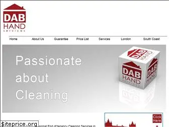 dabhandservices.co.uk
