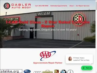 dablerautobody.com