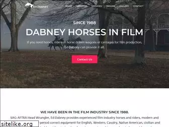 dabneyfilmhorses.com