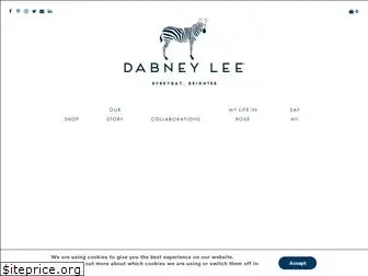 dabneylee.com