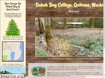 dabobbaycottage.com