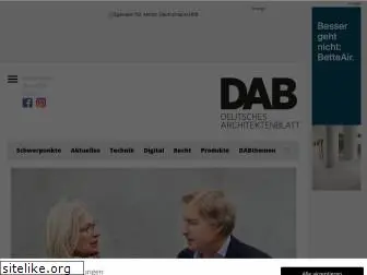 dabonline.de