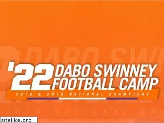 daboswinneyfootballcamp.com