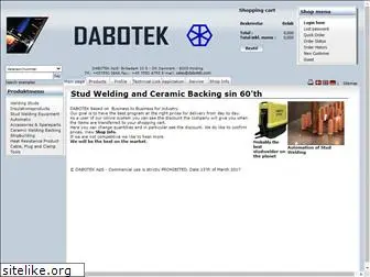 dabotek.com