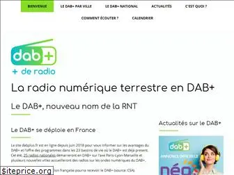 dabplus.fr