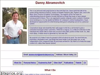 dabramovitch.com