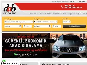 dabrentacar.com.tr