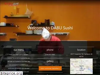 dabusushi.com