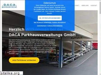 daca-parkhausverwaltung.de