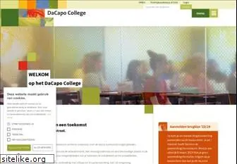 dacapo-college.nl