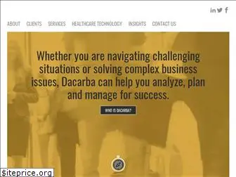 dacarba.com