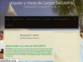 dacarpa.com
