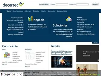 dacartec.com