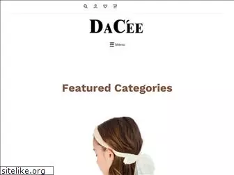 daceedesigns.com