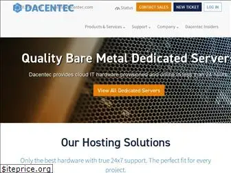 dacentec.com