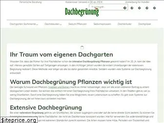 dach-begruenung.de