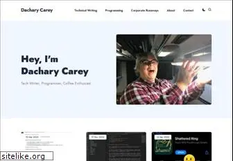 dacharycarey.com
