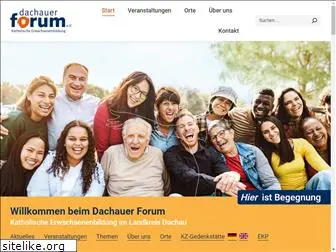 dachauer-forum.de