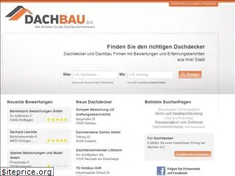 dachbau.biz