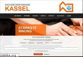 dachdecker-innung-kassel.de