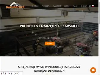 dachdecker.com.pl