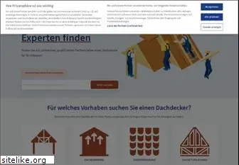 dachdecker.com