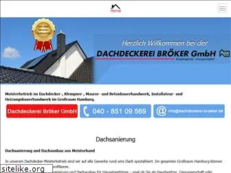 dachdeckerei-broeker.de