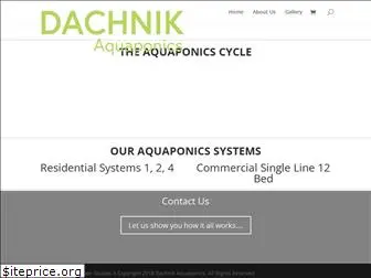 dachnikaquaponics.com