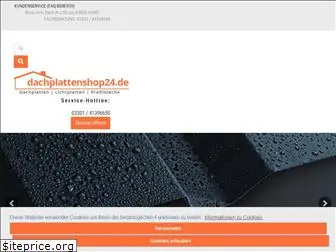 dachplattenshop24.de