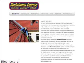 dachrinnen-express.de