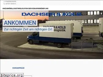 dachser-kolb.de