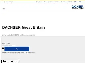 dachser.co.uk