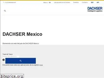 dachser.com.mx