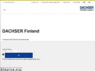 dachser.fi