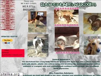 dachshunds-n-doxies.com