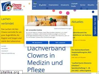 dachverband-clowns.de