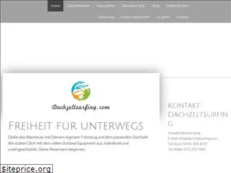 dachzeltsurfing.com