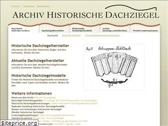 dachziegelarchiv.ch