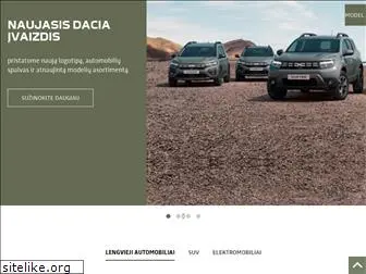 dacia.lt